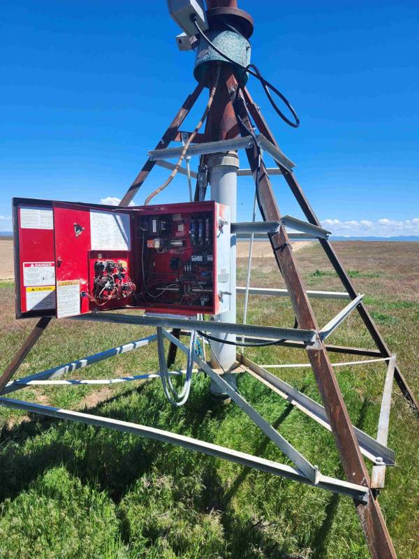 Pivot Tower