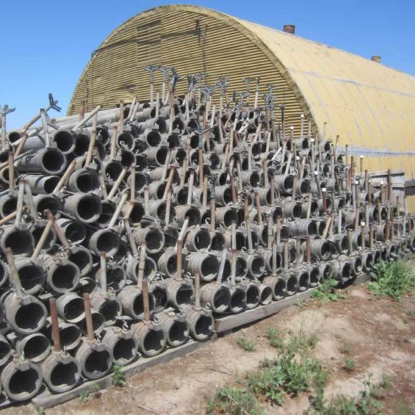 Used Irrigation Pipe and Main Line listings - Pivots Plus