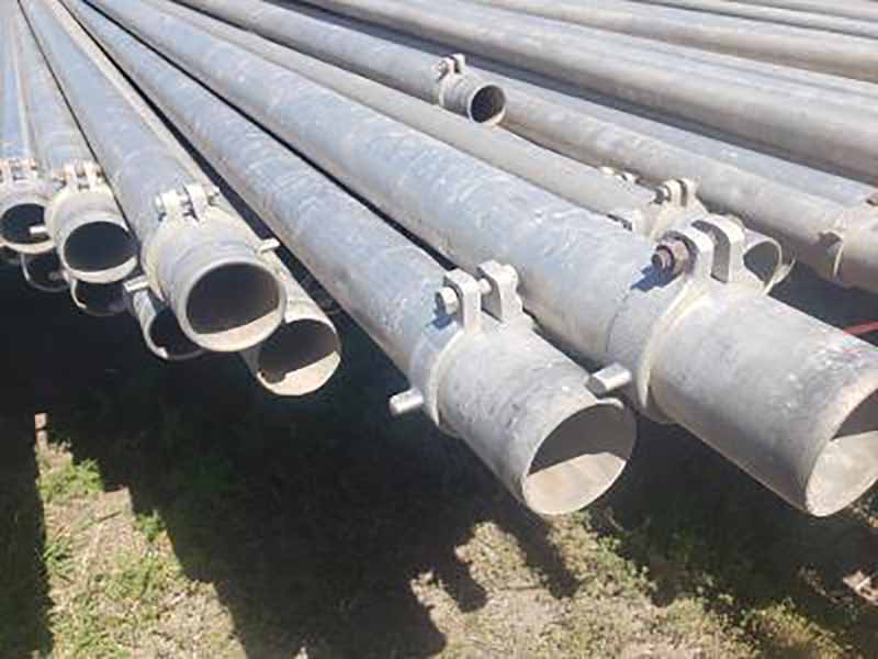 Solid Set Pipe 008