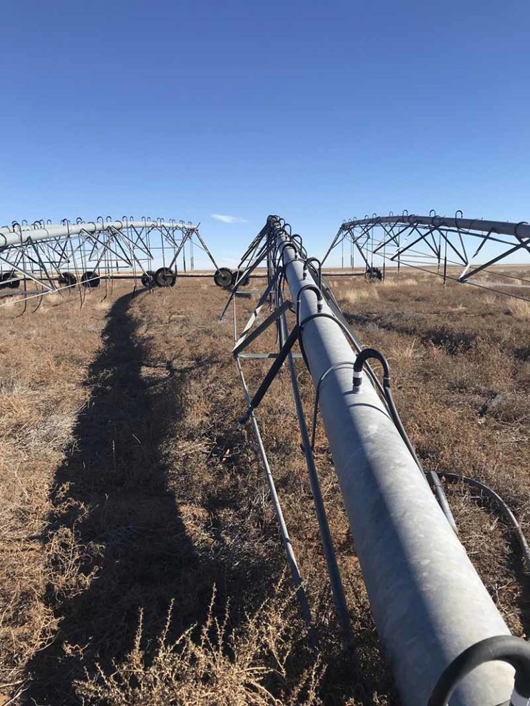 Used T-L Pivot 0200 - Pivots Plus