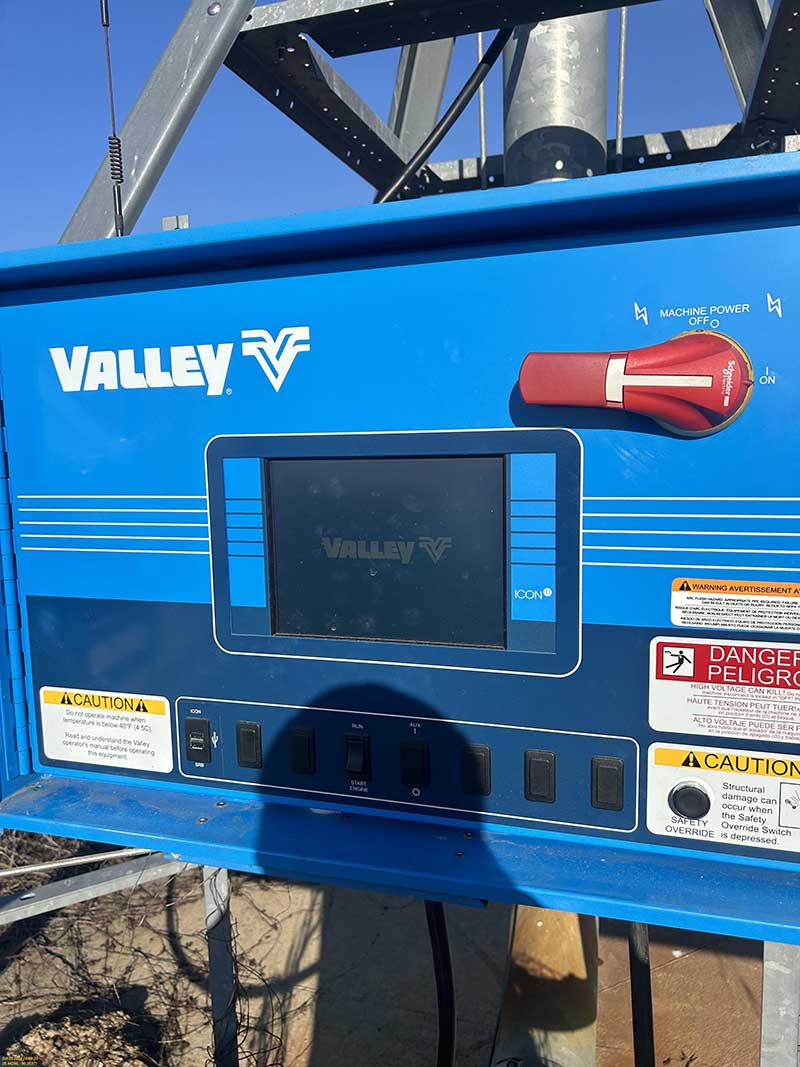 Valley Pivot 252