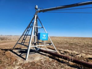 Valley 262A Pivot