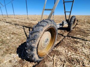 Valley 262A Pivot