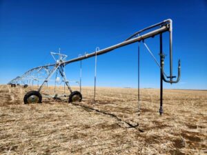 Valley 262A Pivot