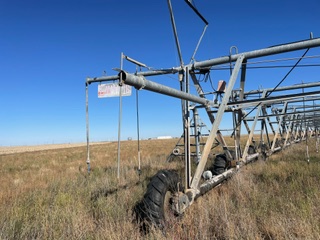 Zimmatic Pivot 293