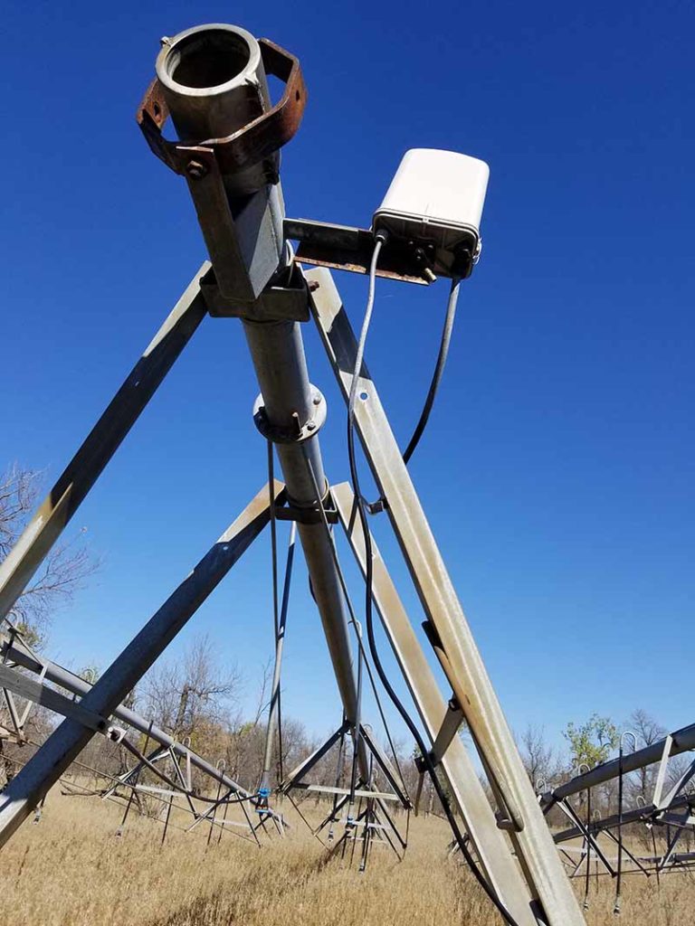 Used Zimmatic Pivot 0251 Pivots Plus