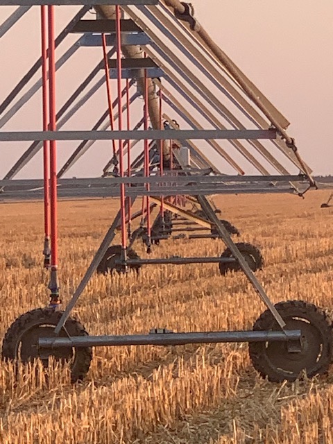 Zimmatic Pivot 290