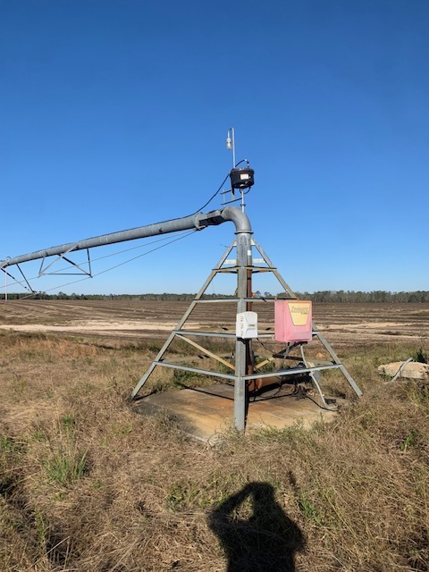 Zimmatic Pivot 291