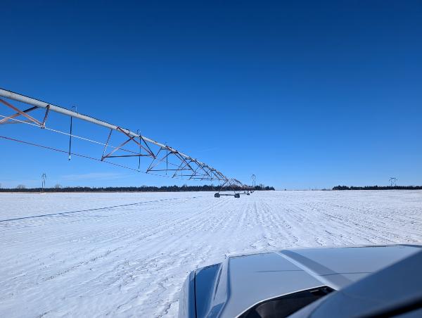 Zimmatic Pivot 0296