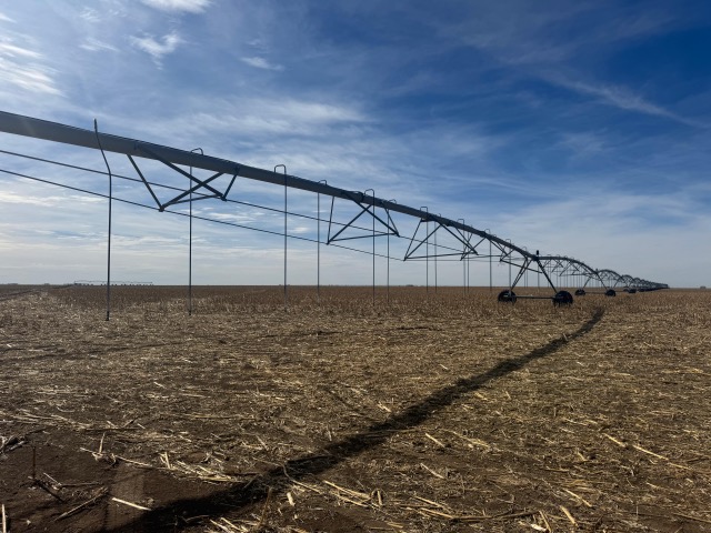 Zimmatic Pivot 307