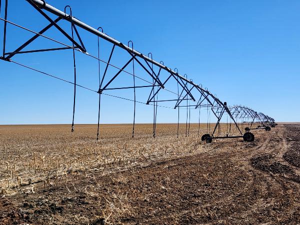 Zimmatic Pivot 0302