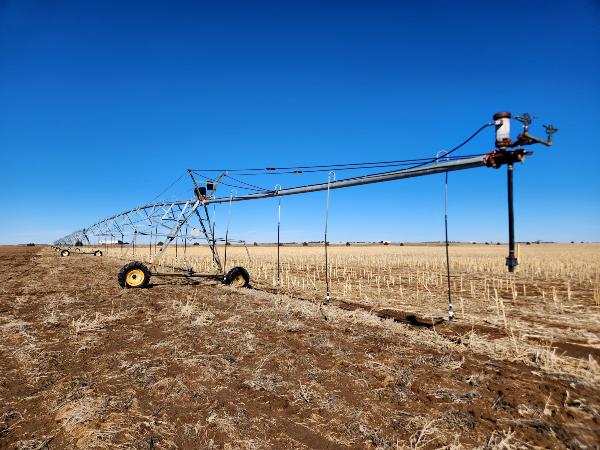 Zimmatic Pivot 0302