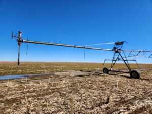 Zimmatic Pivot 303