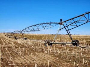 Zimmatic Pivot 303