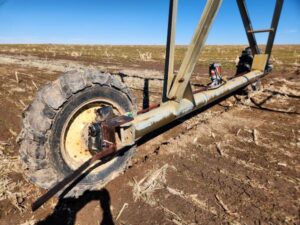 Zimmatic Pivot 303
