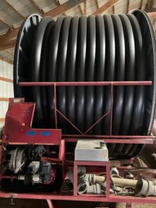 Cadman Reel Irrigator