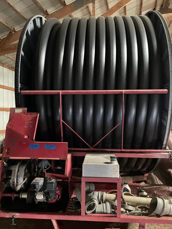 Cadman Reel Irrigator
