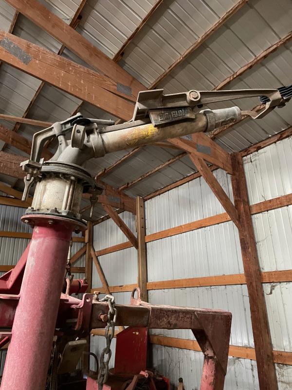 Cadman Reel Irrigator