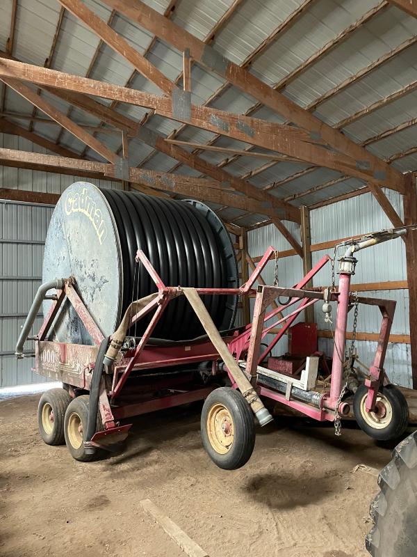 Cadman Reel Irrigator