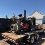 john deere pioneer pump