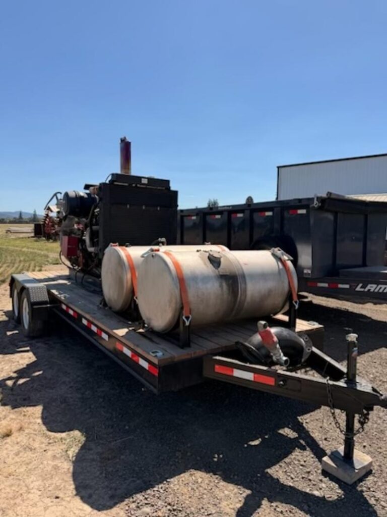 john deere pioneer pump