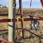 Reinke 202 pivot