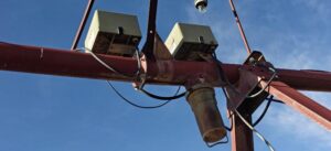 Reinke 202 pivot