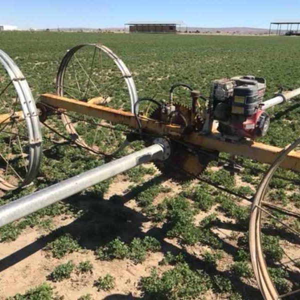 Used Wheel Lines for sale. Pivots Plus