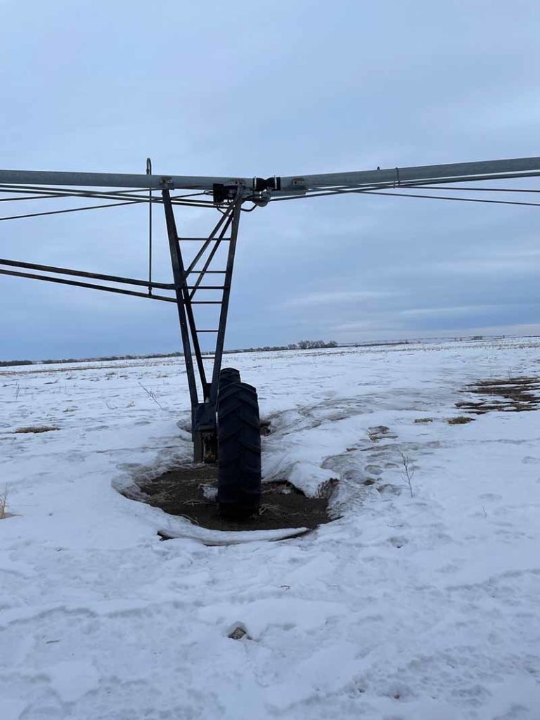 Used TL Pivot 0201 Pivots Plus