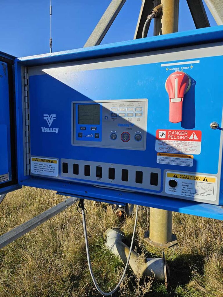 Used Valley Pivot 0243 Pivots Plus