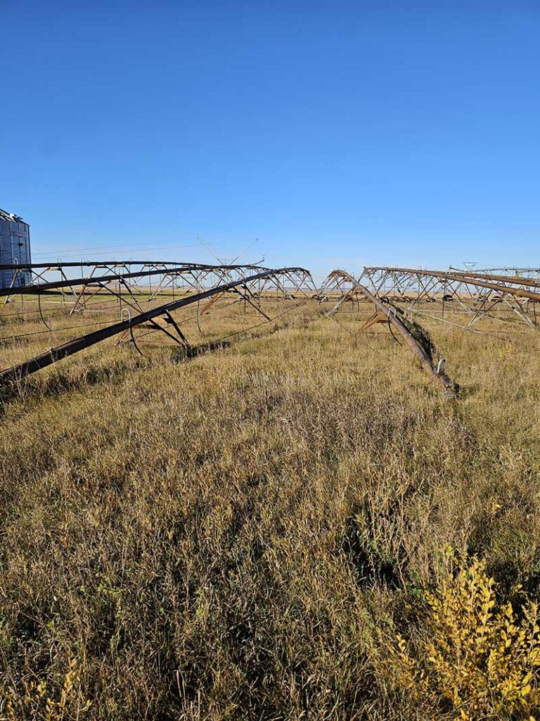 Used Valley Pivot 0243 Pivots Plus