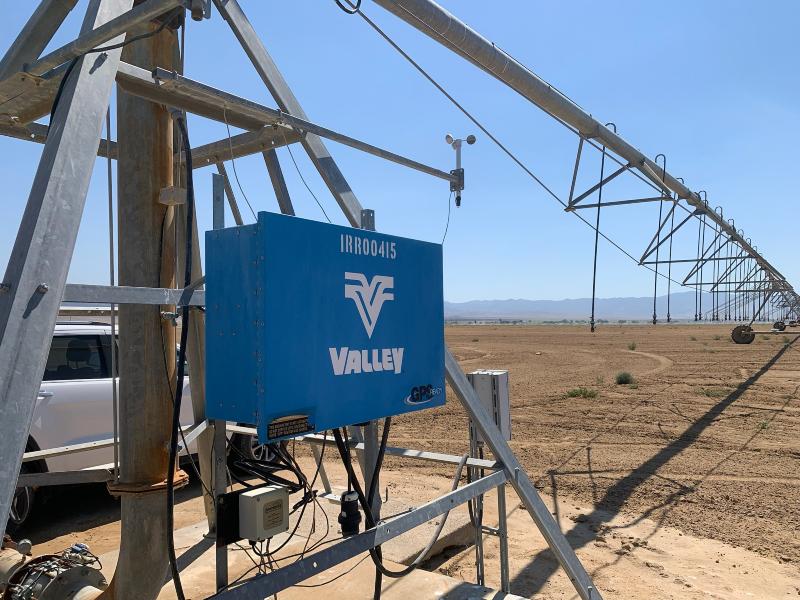 Valley Pivot 287