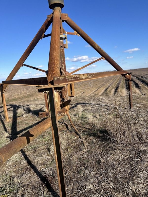 Zimmatic Pivot 298