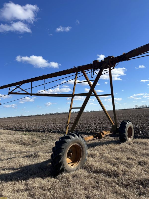 Zimmatic Pivot 298