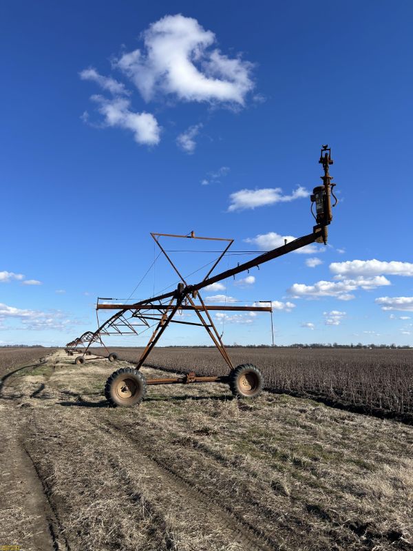 Zimmatic Pivot 298