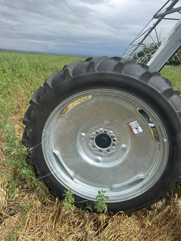 Zimmatic Pivot 308