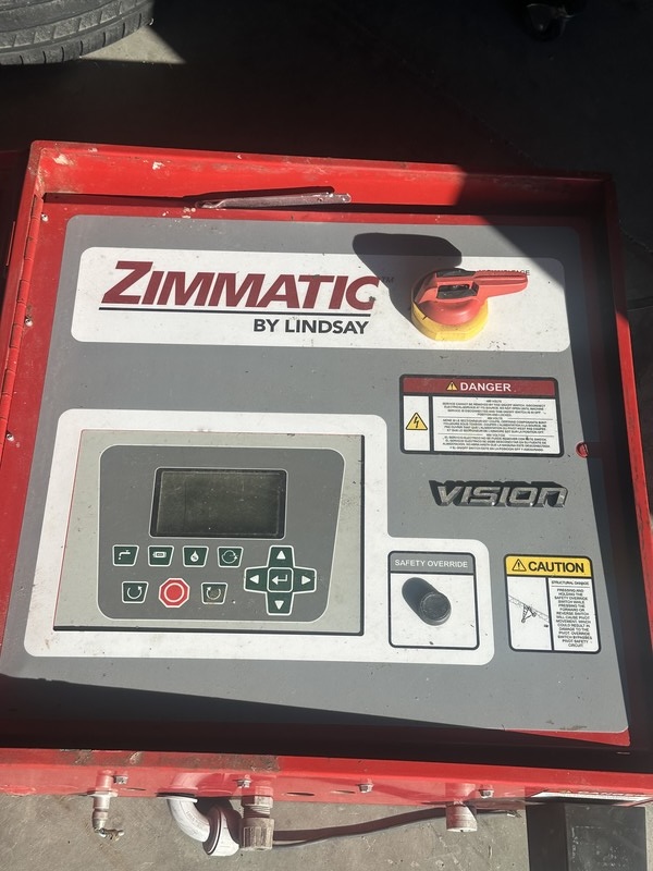 Zimmatic Pivot 308