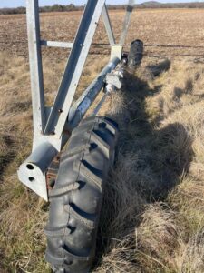 Zimmatic Pivot 302