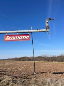 Zimmatic Pivot 302