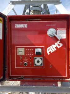Zimmatic Pivot 305 & 306