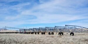 Zimmatic Pivot 305 & 306