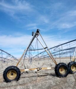 Zimmatic Pivot 305 & 306