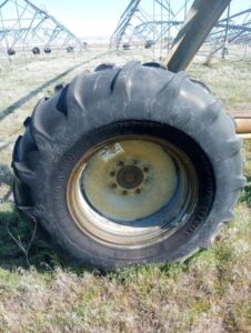 Zimmatic Pivot 305 & 306